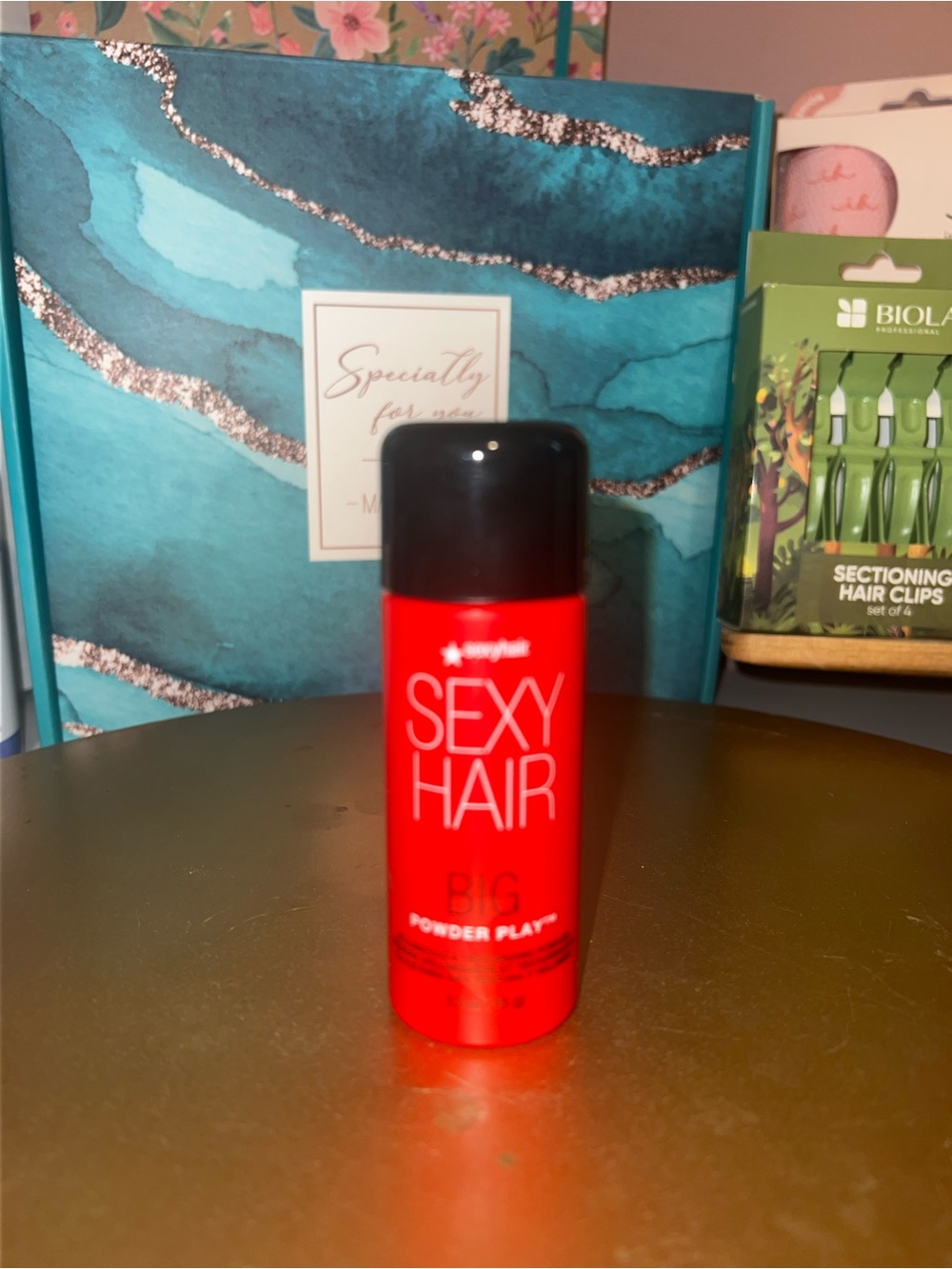 Sexy Hair Big Powder Play Volumizing Powder